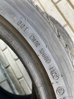 Letné gumy Matador Hectora 3 225/45 R17 Y - 4