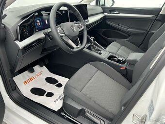 Golf 1,5 TSI Style ACT 85kW M6 Benzín Nové auto 1.000km Pln - 4