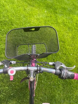 Bicykel BTWIN 20 palcový pre 6-9 rokov - 4