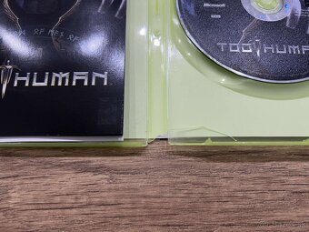Too Human na Xbox 360 - 4