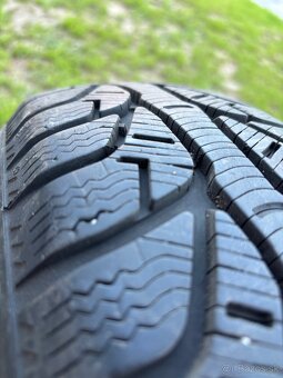 Zimné pneumatiky Kleber 155/65 R14 ( 4 ks ) - 4