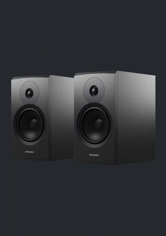 Čierna zostava - gramofón, CD, hifi (rádio, stream,...) - 4