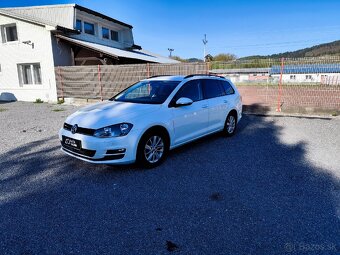 Volkswagen Golf VII Variant 4motion/ 4x4 - 4