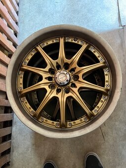 Predam disky R17 - 4