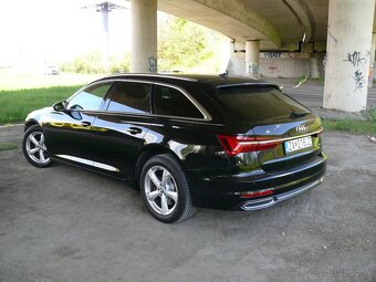 Audi A6 C8 Avant Quattro 45 diesel automat - 4
