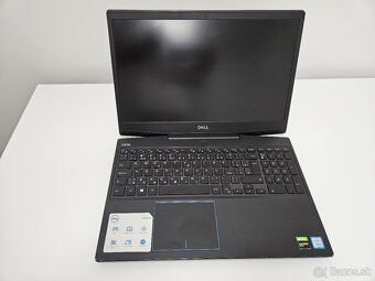 Dell G3 15 Gaming (3590) čierny - adc155n20a - 4