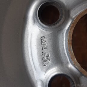 Predam plech disk na VW Crafter 16 zoll - 4