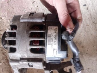 Alternator skoda fabia 1.2 htp 47kw polo ibiza - 4