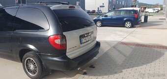 Chrysler Voyager 2.8 CRD 7 Miest - 4