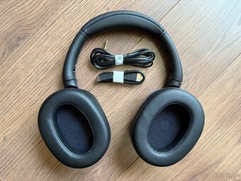 Sony ULT WEAR čierne - 4