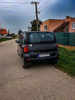 Multipla 1.9 JTD, 77kw - 4