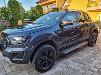 Ford Ranger 3.2 TDCi Duratorq 4x4 - 4