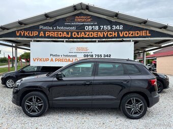 Škoda Karoq 1.5 TSI ACT Ambition - 4