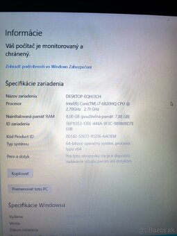 Hp probook 650 g2 - 4