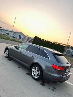 A4 B9 Avant 2.0 TDI 2017 - 4