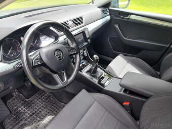 Skoda superb 3. - 4