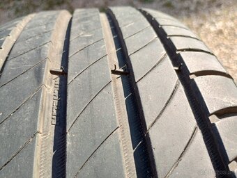 Predam 4ks pneu 205/55/r16 letne 91V Michelin - 4