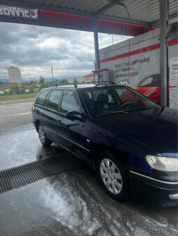 Peugeot 406 Combi - 4
