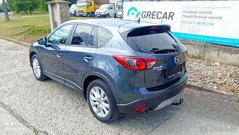 MAZDA CX-5 2,0 SKYACTIV-G 160 AWD REVOLUTION - 4
