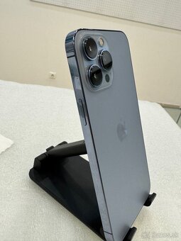 ZÁRUKA | iPhone 13 Pro Max 256gb Graphite - 4