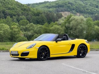 Porsche Boxster 981 2.7 V6 PDK 2015 64 000Km - 4
