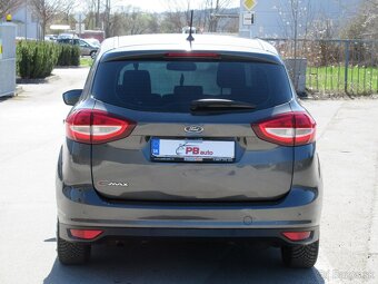 Ford C-Max 1.5 TDCi Duratorq 120k A/T - 4