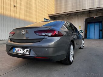 OPEL INSIGNIA GRAND SPORT 1.5 Turbo 46 000km - 4