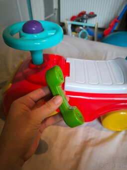 Odrážadlo Fisher Price - 4
