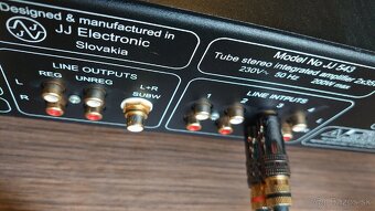 JJ ELECTRONIC 543 - 4