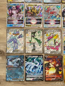 Pokemon Jumbo karty - 4