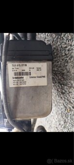 WEBASTO VW TOUAREG 7L - 4