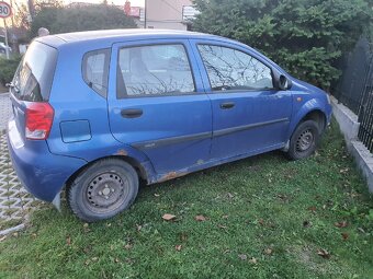 Predám Daewoo Kalos - 4