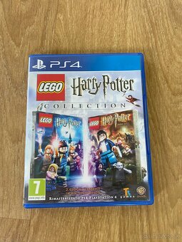Hry na PS4 Spiderman, Harry Potter - 4