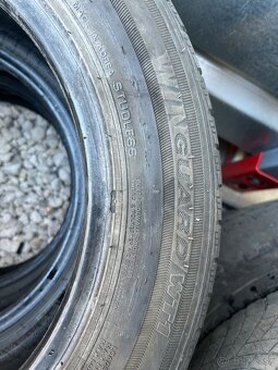 Zimné PNEU 195/60 r16c - 4