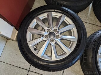 Elektrony 16 5x100 Audi A1 Skoda Fabia VW Polo Seat Ibiza - 4