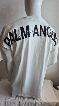 Predám Palm Angels tričko oversize - 4