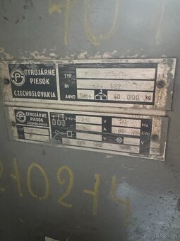 Zakružovačka plechu XZMP 3150 /16 mm - 4