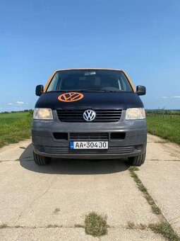 VW Transporter - 4