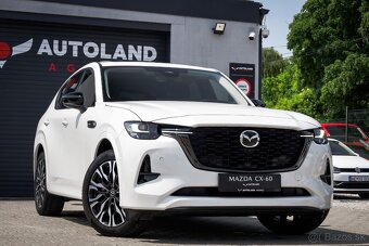 Mazda CX-60 3.3 e-Skyactiv D254 mHEV Homura AWD A/T - 4