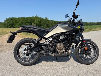 Husqvarna 401 Svartpilen 2024 - 4