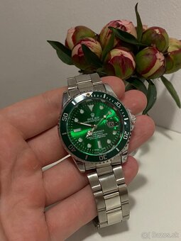 Rolex Submariner Hulk - 4