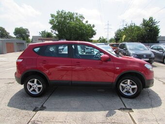 Nissan Qashqai - Automat - Benzín - splátka 165,-€ - 4