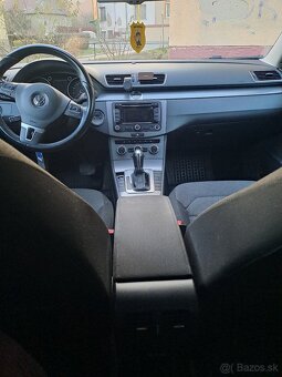 Vw passat variant B7 2,0tdi 103 kw - 4