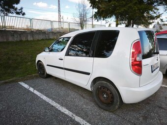Škoda Roomster 1.2HTP - 4