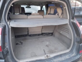 Renault grand scenic benzin 1,6 88kw - 4