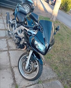 Suzuki SV 650 S - 4