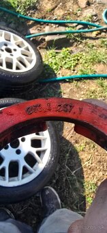 Elektrony 4x100 R15 - 4