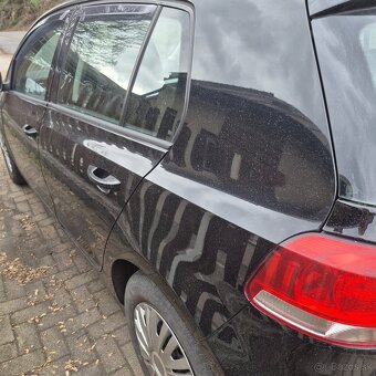 Golf 6 - 4