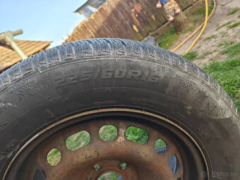 Aplus A701 225/60 R16 98H - 4