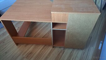 Rohovy stol - 4
